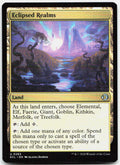 Eclipsed Realms NM U Lorwyn Eclipsed 263