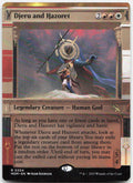 Djeru and Hazoret (Showcase) NM R March of the Machine 304
