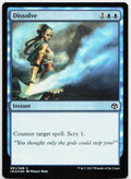 Dissolve NM Foil C Iconic Masters 51