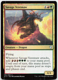 Savage Ventmaw NM U Commander 2017 191