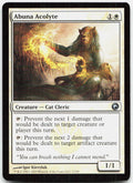 Abuna Acolyte NM U Scars of Mirrodin 1