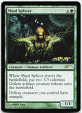 Maul Splicer NM Foil P WPN & Gateway Promos 72
