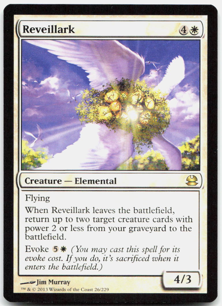 Reveillark NM R Modern Masters 26