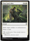True Love's Kiss NM C Throne of Eldraine 34