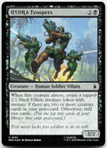 HYDRA Troopers NM Foil C Marvel Super Heroes 101