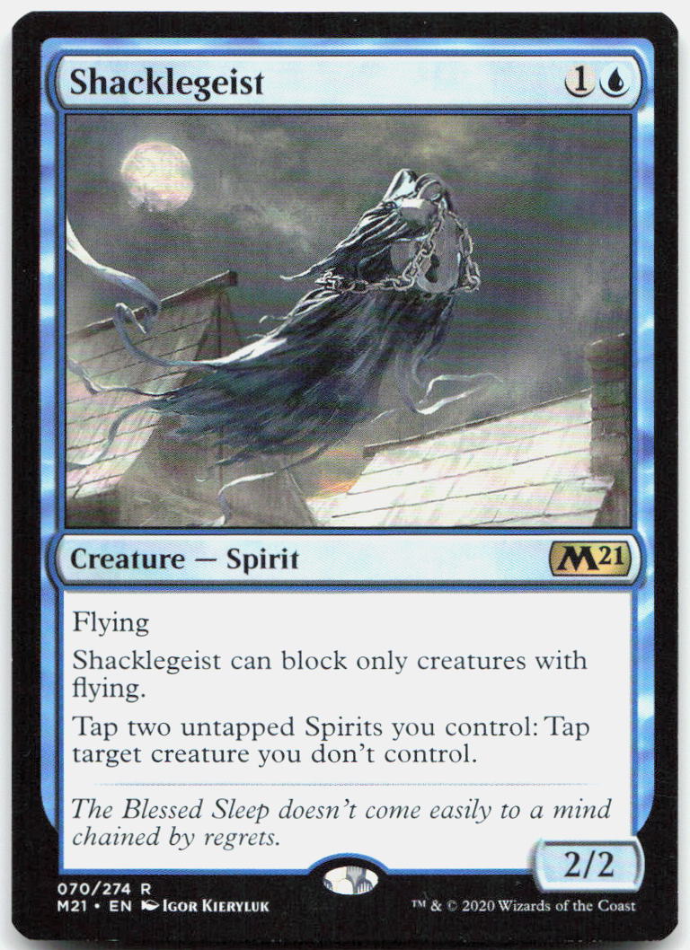 Shacklegeist NM R Core Set 2021 70