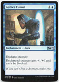 Aether Tunnel NM U Core Set 2019 43