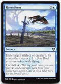 Ravenform NM C Kaldheim 72