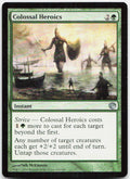 Colossal Heroics NM U Journey Into Nyx 118