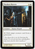 Thraben Heretic NM U Duel Decks: Blessed vs. Cursed 20