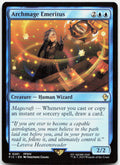 Archmage Emeritus NM R Commander: FINAL FANTASY 261