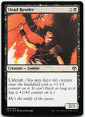 Dead Reveler NM C Iconic Masters 86