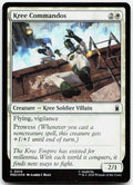 Kree Commandos NM Foil C Marvel Super Heroes 19