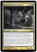Consuming Aberration (FDN) NM Foil R Prerelease Cards 238