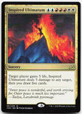 Inspired Ultimatum NM R Ikoria: Lair of Behemoths 191