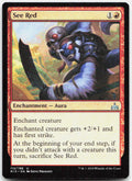 See Red NM U Rivals of Ixalan 112