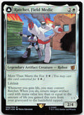 Ratchet, Field Medic NM Foil M Universes Beyond: Transformers 2