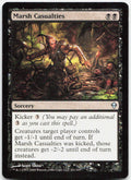 Marsh Casualties NM U Zendikar 101