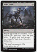 Mind Drain NM C Zendikar Rising 114