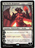 Ob Nixilis Reignited NM M Commander: Duskmourn: House of Horror 152