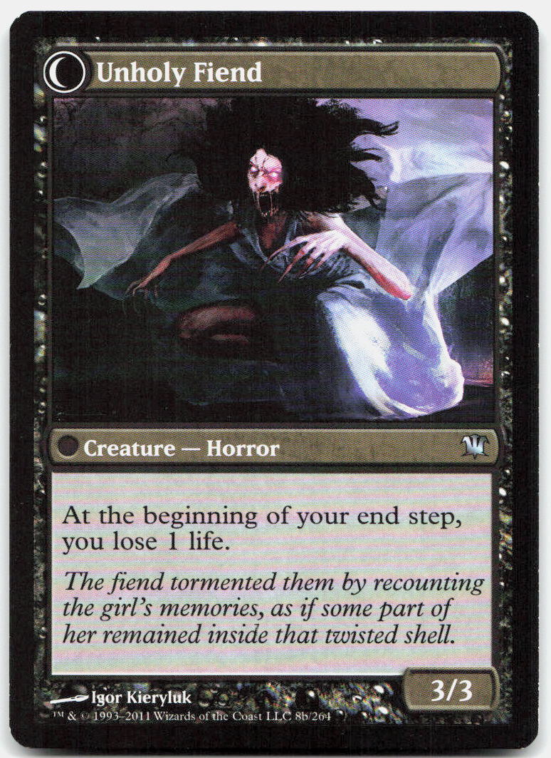 Cloistered Youth NM U Innistrad 8