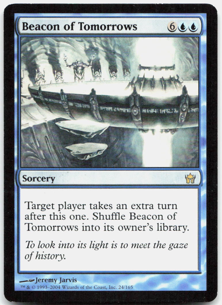 Beacon of Tomorrows NM R Fifth Dawn 24