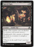 Rancid Rats NM C Shadows over Innistrad 130