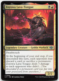Zoyowa Lava-Tongue NM U The Lost Caverns of Ixalan 245