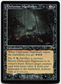 Chthonian Nightmare (Retro Frame) NM Foil R Modern Horizons 3 406