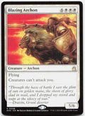 Blazing Archon NM R Ravnica Remastered 8