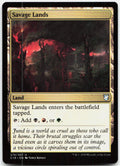 Savage Lands NM U Commander 2018 275