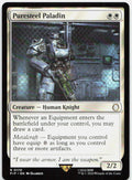 Puresteel Paladin NM R Universes Beyond: Fallout 170