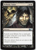 Diabolic Tutor NM U Magic 2011 (M11) 93