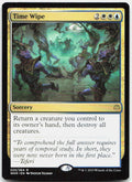 Time Wipe NM R War of the Spark 223
