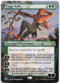 Tyvar Kell (Borderless) NM M Kaldheim 287