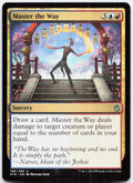 Master the Way NM U Khans of Tarkir 188