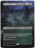 Deathcap Glade (Borderless) NM R Innistrad: Crimson Vow 281
