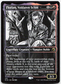 Florian, Voldaren Scion (Showcase) NM R Innistrad: Midnight Hunt 318