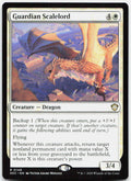Guardian Scalelord NM R Commander: Secrets of Strixhaven 149