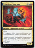 Twinflame Travelers NM U Lorwyn Eclipsed 248