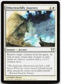 Otherworldly Journey NM U Champions of Kamigawa 37