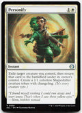 Personify NM U Lorwyn Eclipsed 28