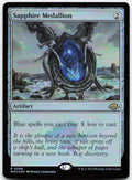 Sapphire Medallion NM Foil R Modern Horizons 3 296