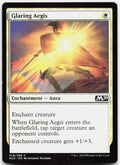 Glaring Aegis NM C Core Set 2020 18