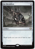 Jet Medallion NM R Commander Masters 395