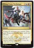 Flying Crane Technique NM R Khans of Tarkir 176