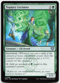 Topiary Lecturer NM U Secrets of Strixhaven 165