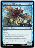 Giant-Sized Flying Ant NM Foil C Marvel Super Heroes 56