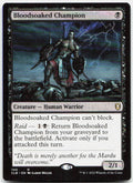 Bloodsoaked Champion NM R Commander Legends: Battle for Baldur's Gate 740