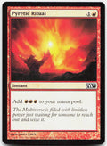 Pyretic Ritual NM C Magic 2011 (M11) 153
